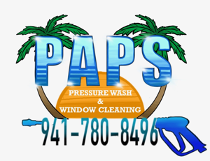 Paps Exterior Cleaning